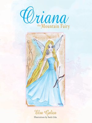 cover image of Oriana the Mountain Fairy